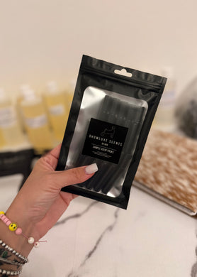 Sample scent pack