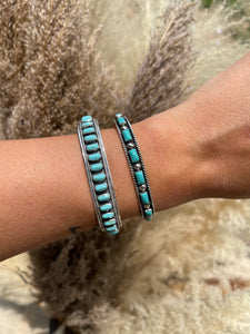 Turquoise cuff