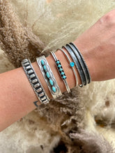 Tiny stacker cuff