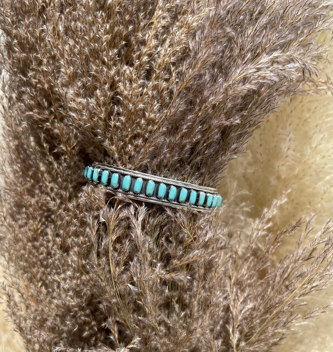 Turquoise cuff