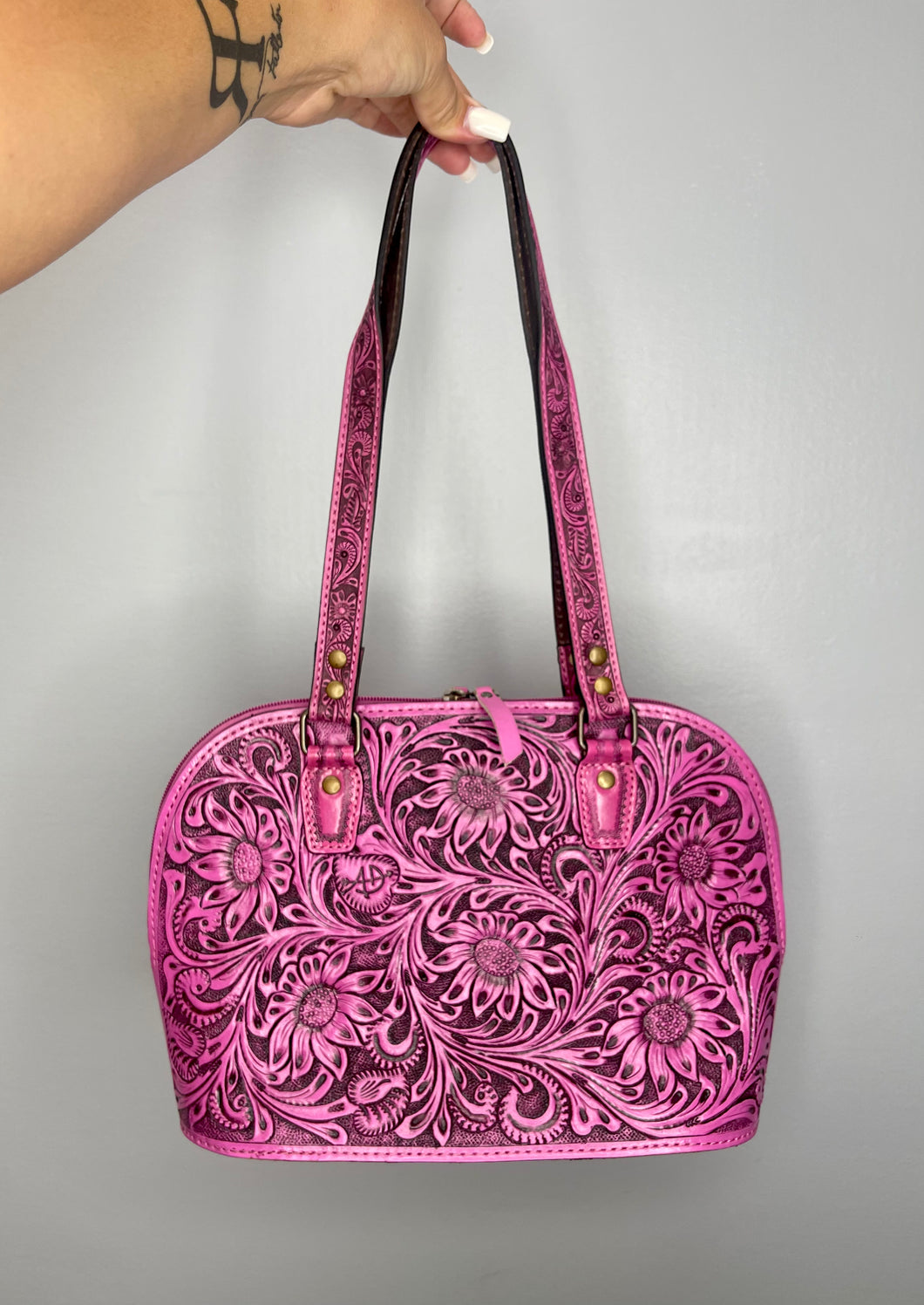 Western Barbie- shoulder bag